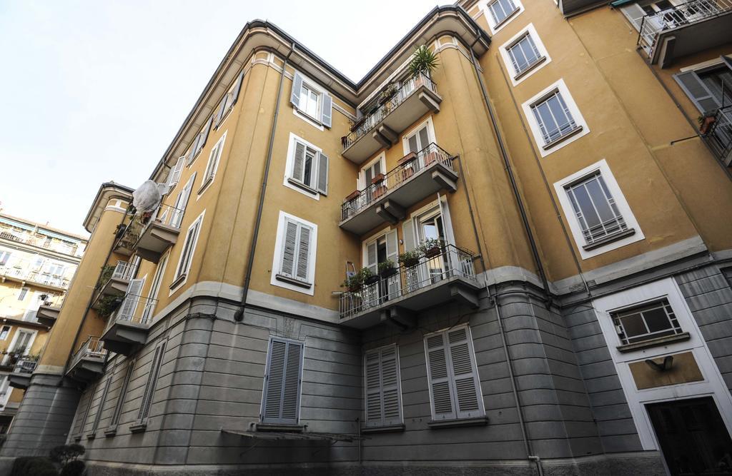 Brera 27 Suite ميلان الغرفة الصورة