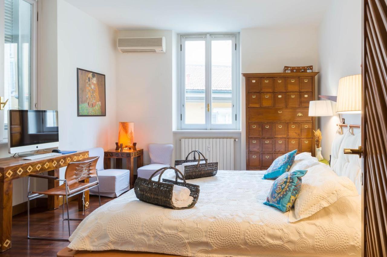 Brera 27 Suite ميلان المظهر الخارجي الصورة