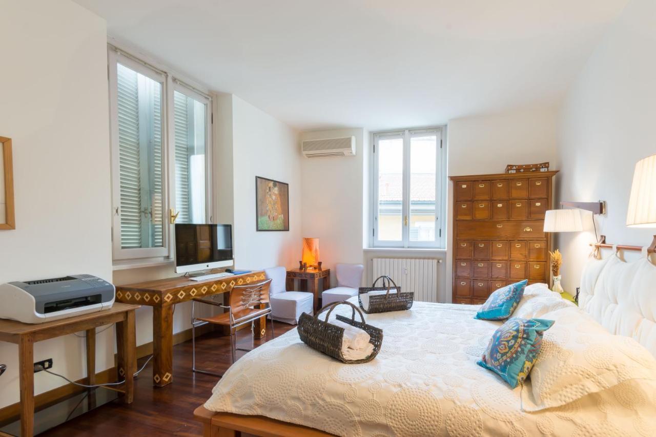 Brera 27 Suite ميلان المظهر الخارجي الصورة